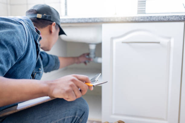 Best Clogged Drain Plumber  in Des Plaines, IL